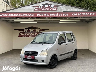 Suzuki Wagon R+ 1.3 GC (5 személyes ) Magyar AU...