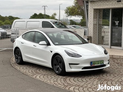 Tesla Model 3 Long Range AWD (Automata) Magyaro...