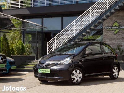 Toyota Aygo 1.0 Sport Black Metalic +Eredeti Ma...