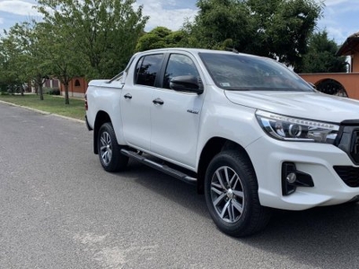 Toyota HI Lux Hilux 2.4 D-4D 4x4 Double Rally L...