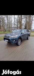 Toyota Hilux 2.4 D4D Double Executive