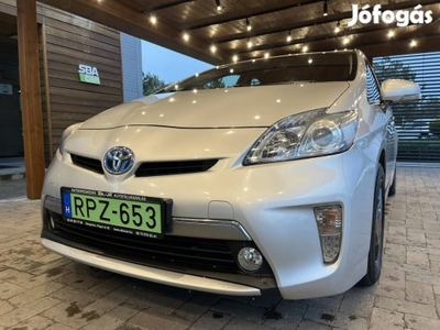 Toyota Prius Plug-IN Azonnal elvihető!