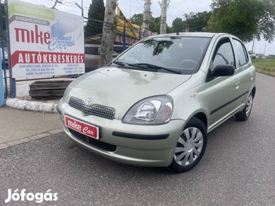 Toyota Yaris 1.3 Linea Sol 119800 KM! KM.Garanc...