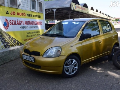 Toyota Yaris 1.3 Linea Sol ITT és Most Akció!!!...