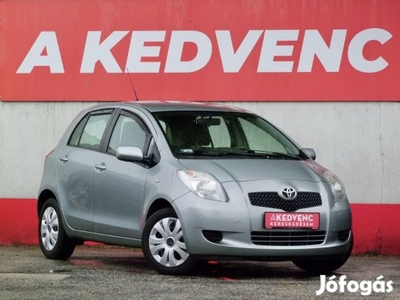 Toyota Yaris 1.3 Sol Ice M-MT Automata!