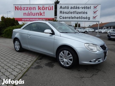 Volkswagen EOS 2.0 FSI Magyarországi