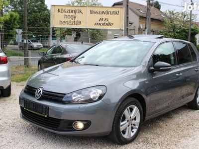 Volkswagen Golf VI 1.2 TSI Highline // Match //...