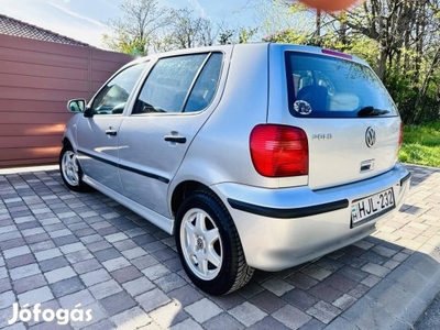 Volkswagen Polo III 1.4 75 Comfortline Megkímél...