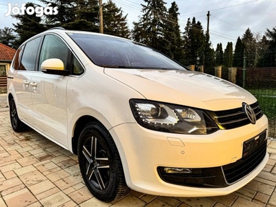 Volkswagen Sharan 2.0 CR TDI Comfortline Gyönyö...