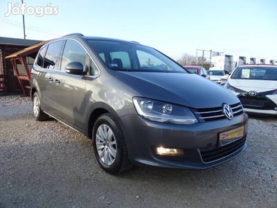 Volkswagen Sharan 2.0 CR TDI Trendline[7 személ...