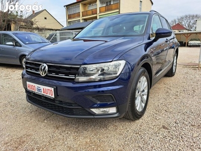 Volkswagen Tiguan 1.4 TSI BMT Comfortline Virtu...