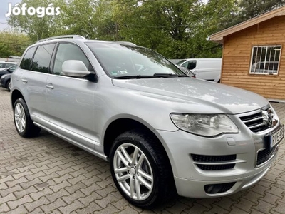 Volkswagen Touareg 3.0 V6 TDI Tiptronic ic R-LI...