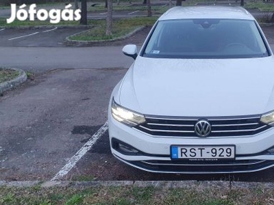 VW Passat Variant Elegance 2.0 TDI DSG