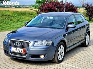 AUDI A3 1.6 Ambiente Foglalózva!