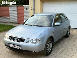 AUDI A3 1.9 PD TDI Ambiente Magyarországi Autó...