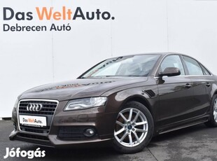 AUDI A4 2.0 TDI ABT Sportline Mo-i! Garantált km!