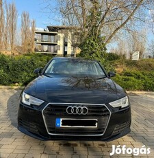 Audi A4 2.0 TDI Basis S-Tronic