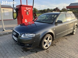 Audi A4 b7 3.0 Tdi Quattro