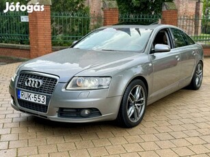 AUDI A6 3.0 V6 TDI quattro Tiptronic ic S-LINE/...