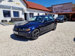 BMW 316i Magyarországi.Rozsdamentes!