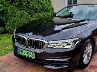 BMW 5-ÖS Sorozat 530e iperformance (Automata) L...