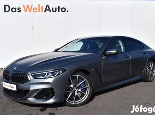 BMW 850 M850i xdrive (Automata) Garanciális! ÁF...