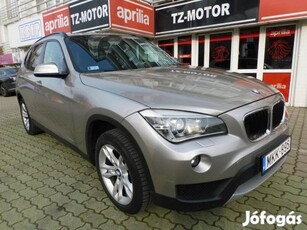 BMW X1 xdrive20d (Automata) Magyarországi! Szer...