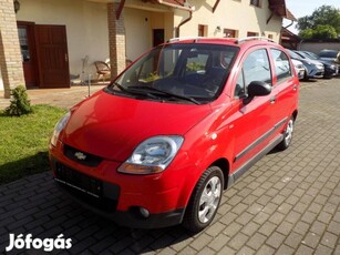 Chevrolet Matiz Ecologic