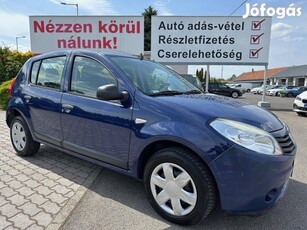 Dacia Sandero 1.4 MPi 75 Access