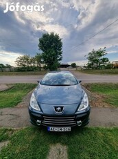 Eladó peugeot 307 cabrio