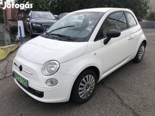 Fiat 500e (Automata) Karabag