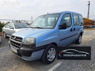 Fiat Doblo 1.3 5l fogyasztással 7 személyes egy...