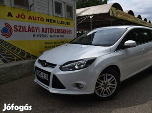 Ford Focus 1.0 Gtdi Ecoboost Ambiente ITT és MO...