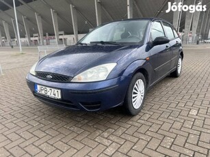 Ford Focus 1.4 Ambiente Klíma.EL.Ablak.Szervó.6...