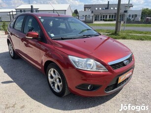 Ford Focus 1.6 TDCi Trend DPF Friss Műszaki VIZ...