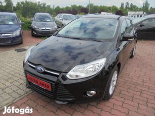 Ford Focus 1.6 Ti-Vct Trend Plus 125 LE Űlésfűt...