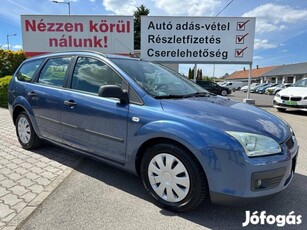 Ford Focus 1.6 Vct Kombi Trend