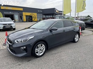 KIA CEE'D Ceed 1.0 T-GDI Silver