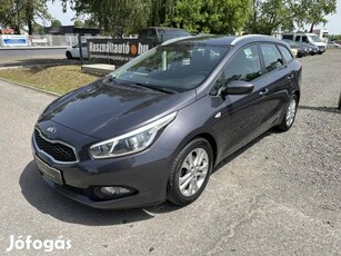 KIA CEE'D SW 1.4 Cvvt EX 8 Alufelni/Kormányfűté...