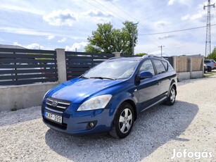 KIA CEE'D SW 1.6 CRDi EX Limited 2. Tulaj! Rend...