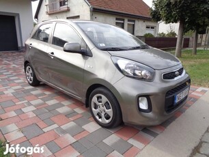 KIA Picanto 1.0 LX Cool 46.000 Km-rel Magyarors...