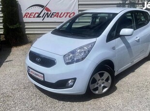 KIA Venga 1.4 LX Aspenwhite 96e KM!