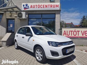 Lada Kalina 1.6 Norma Magyar-1 Tulaj-Gyári Fény...