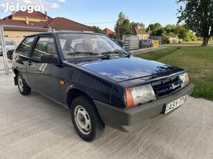 Lada Samara GLX // 31 Éve egy tulaj //