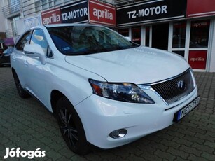 Lexus RX 450h Executive CVT Magyarországi autó!...