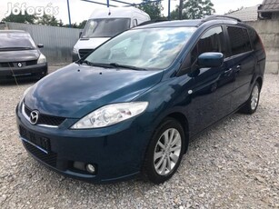 Mazda 5 2.0 Cdh GT 7 személyes