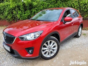 Mazda CX-5 2.2 CD Revolution 4WD Magyar! Igazol...