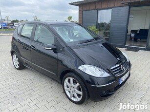 Mercedes-Benz A 150 Avantgarde Ül.fűt.Aluf.Vonóh