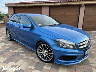 Mercedes-Benz A 180 (Blueefficiency) AMG Sport AMG