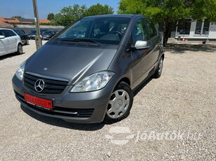 MERCEDES-BENZ A-osztály